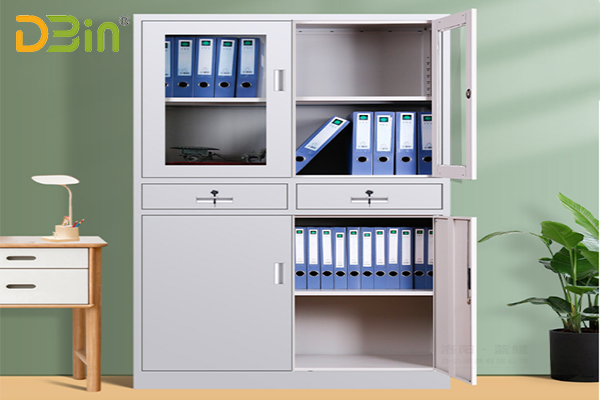 china high quality modern steel cupboard manufacturer